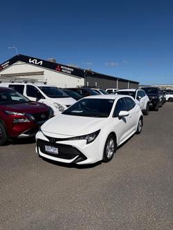 2021 Toyota Corolla Ascent Sport