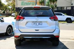 2017 Nissan X-TRAIL ST T32 Brilliant Silver