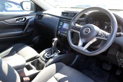 2017 Nissan X-TRAIL ST T32 Brilliant Silver