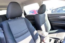 2017 Nissan X-TRAIL ST T32 Brilliant Silver