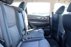 2017 Nissan X-TRAIL ST T32 Brilliant Silver