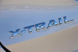 2017 Nissan X-TRAIL ST T32 Brilliant Silver
