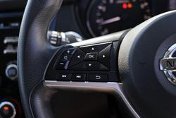 2017 Nissan X-TRAIL ST T32 Brilliant Silver