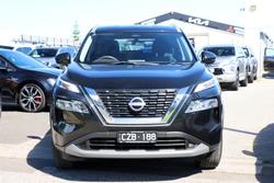 2024 Nissan X-TRAIL ST T33 MY23 4X4 On Demand Black Diamond