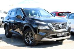 2024 Nissan X-TRAIL ST T33 MY23 4X4 On Demand Black Diamond