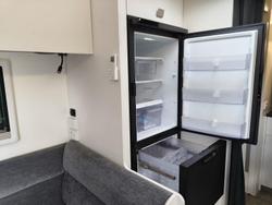 2026 New Age Caravans Road Owl 19 Ro19be Bunk