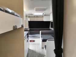 2026 New Age Caravans Road Owl 19 Ro19be Bunk