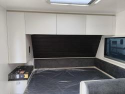 2026 New Age Caravans Road Owl 19 Ro19be Bunk