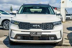 2023 Kia Sorento GT-Line MQ4 MY23 AWD Snow White Pearl