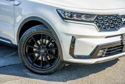 2023 Kia Sorento GT-Line MQ4 MY23 AWD Snow White Pearl
