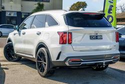 2023 Kia Sorento GT-Line MQ4 MY23 AWD Snow White Pearl