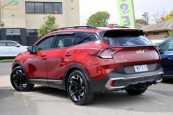 2022 Kia Sportage SX+