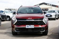 2022 Kia Sportage SX+