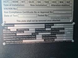 2026 New Age Caravans Manta Ray 18Er