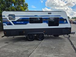 2026 New Age Caravans Manta Ray 18Er