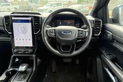 2025 Ford Ranger Wildtrak