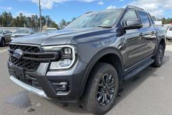2025 Ford Ranger Wildtrak