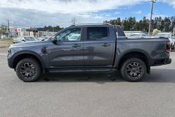 2025 Ford Ranger Wildtrak