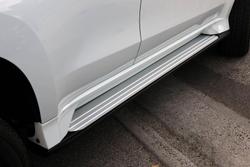 2025 Mitsubishi Pajero Sport Exceed QG MY25 4X4 Dual Range White