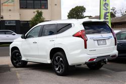 2025 Mitsubishi Pajero Sport Exceed QG MY25 4X4 Dual Range White
