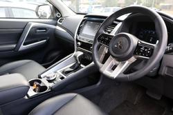 2025 Mitsubishi Pajero Sport Exceed QG MY25 4X4 Dual Range White