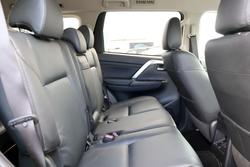 2025 Mitsubishi Pajero Sport Exceed QG MY25 4X4 Dual Range White
