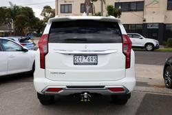 2025 Mitsubishi Pajero Sport Exceed QG MY25 4X4 Dual Range White
