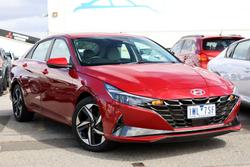 2022 Hyundai i30 Elite