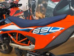 2024 Ktm 690 SMC R ORANGE