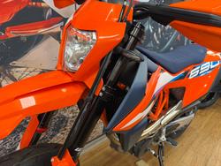 2024 Ktm 690 SMC R ORANGE