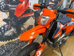 2024 Ktm 690 SMC R ORANGE