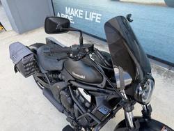 2023 Kawasaki VULCAN S Black