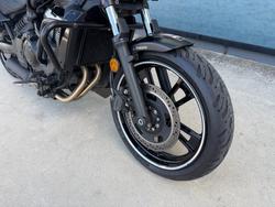 2023 Kawasaki VULCAN S Black