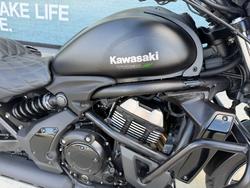 2023 Kawasaki VULCAN S Black