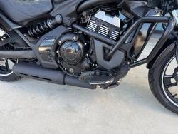 2023 Kawasaki VULCAN S Black