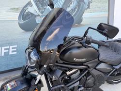 2023 Kawasaki VULCAN S Black