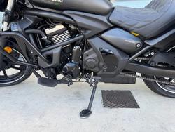 2023 Kawasaki VULCAN S Black