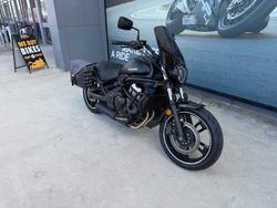 2023 Kawasaki VULCAN S Black