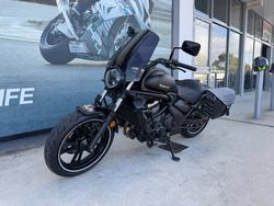 2023 Kawasaki VULCAN S Black