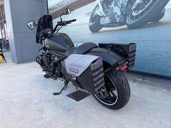 2023 Kawasaki VULCAN S Black