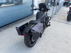 2023 Kawasaki VULCAN S Black