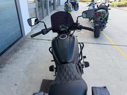 2023 Kawasaki VULCAN S Black