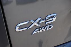 2019 Mazda CX-9 Touring TC AWD Machine Grey