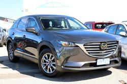 2019 Mazda CX-9 Touring TC AWD Machine Grey