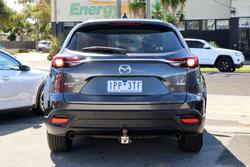 2019 Mazda CX-9 Touring TC AWD Machine Grey