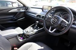 2019 Mazda CX-9 Touring TC AWD Machine Grey
