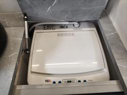2026 JB Caravans Dirt Road Xtreme 21'6 Rear Door Club Lounge