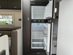 2026 JB Caravans Dirt Road Xtreme 21'6 Rear Door Club Lounge
