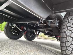 2026 JB Caravans Dirt Road Xtreme 21'6