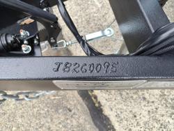 2026 JB Caravans Dirt Road Xtreme 21'6